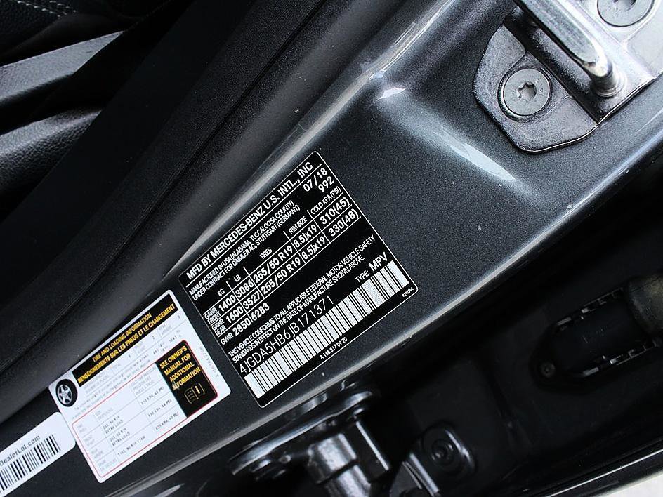 Used 2018 Mercedes-Benz GLE 350 4MATIC image 11