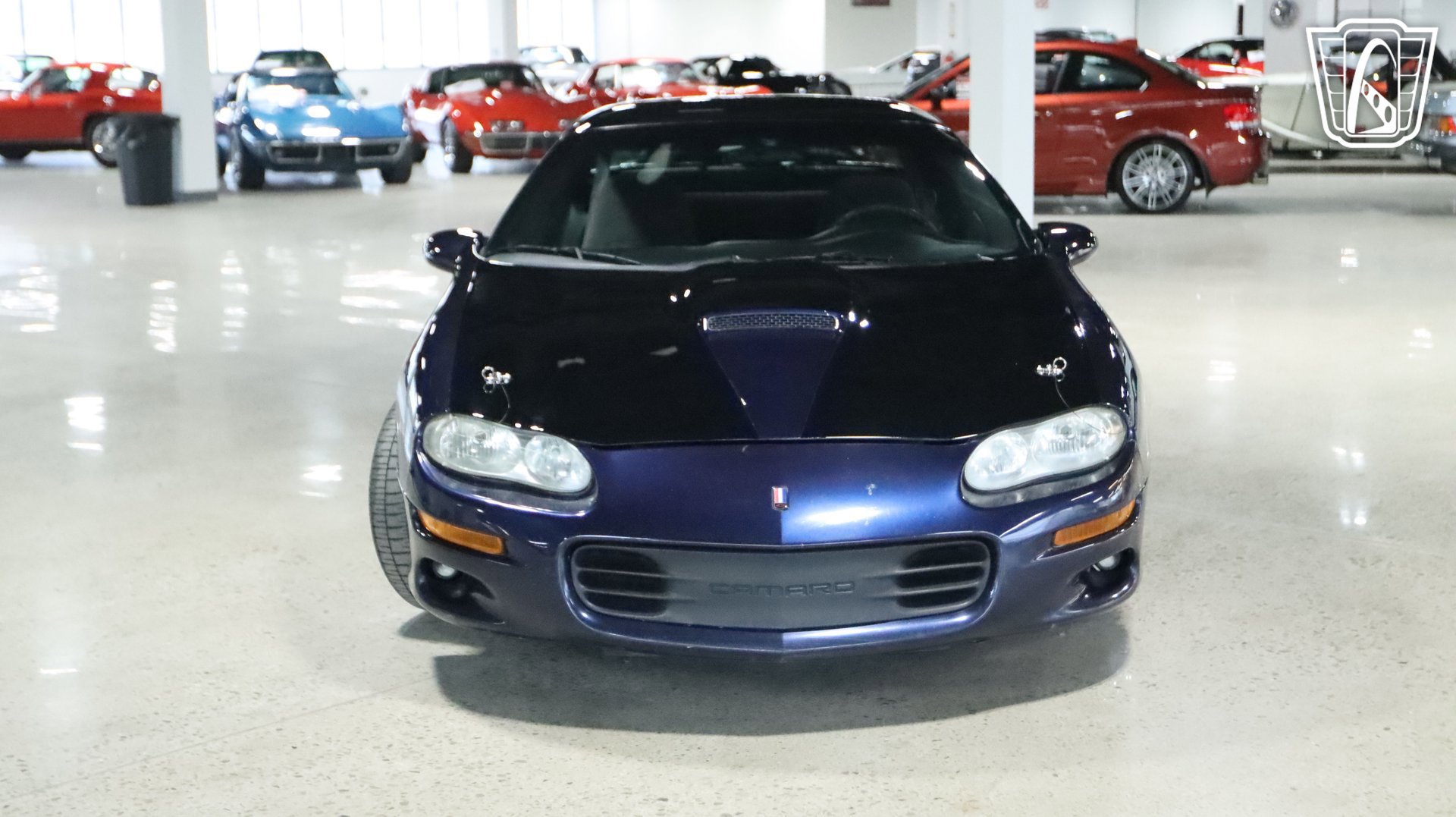 Used 2001 Chevrolet Camaro Z28 RWD image 25