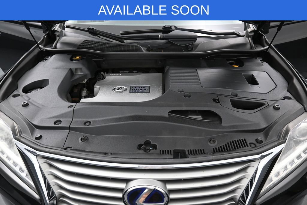 Used 2013 Lexus RX 450h AWD w/ Navigation Pkg image 41
