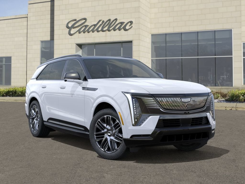 New 2026 Cadillac Escalade IQ Sport 1 w/ LPO, ONYX Package AWD/4WD image 7