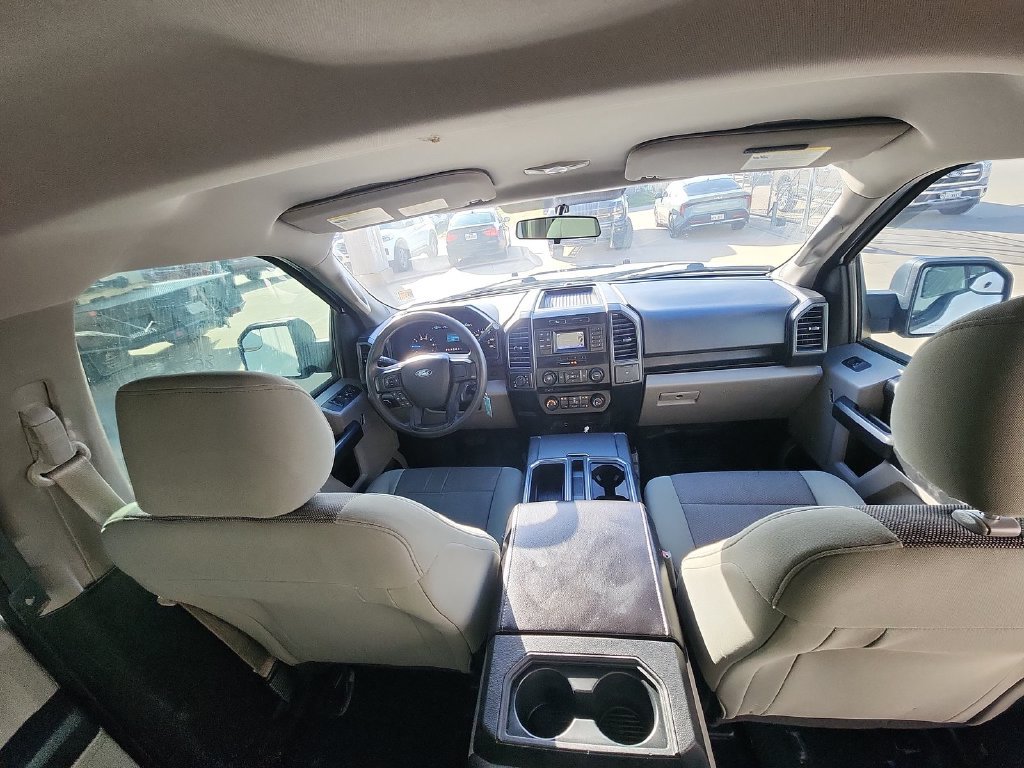 Used 2016 Ford F150 XL w/ XL Power Equipment Group AWD/4WD image 10