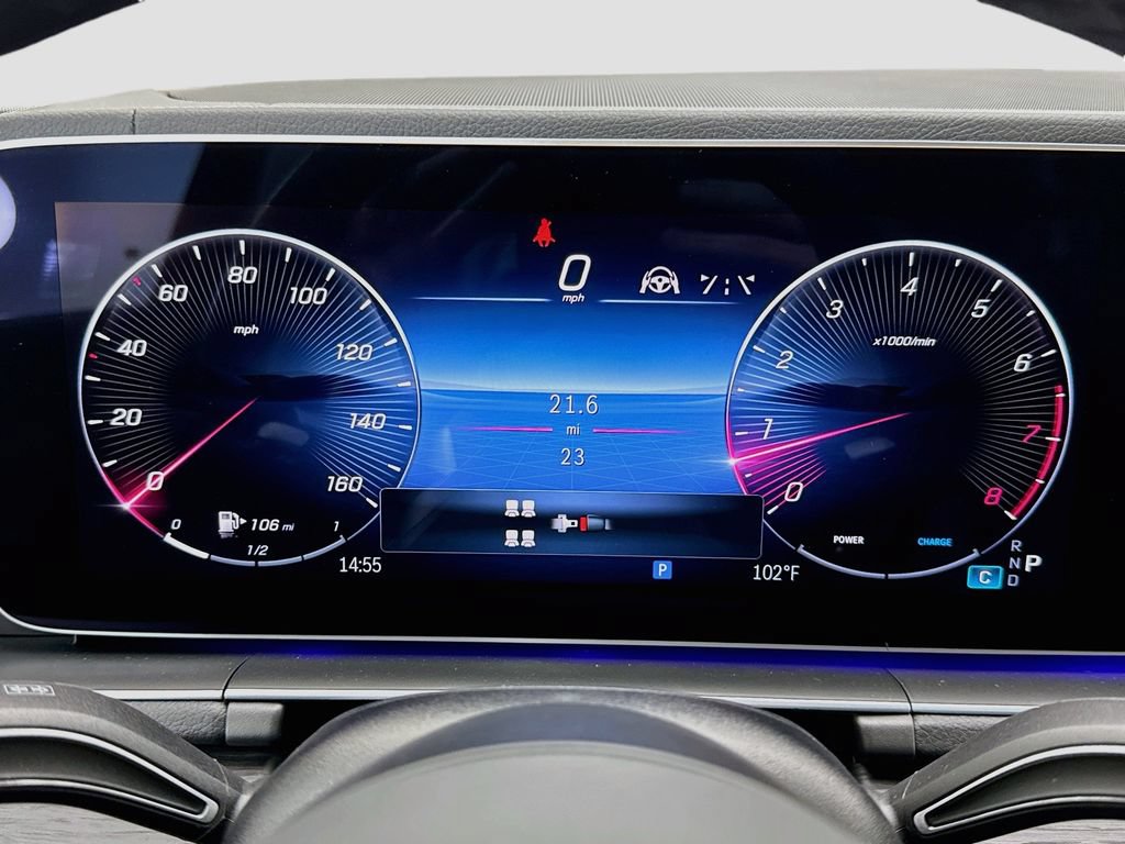 New 2026 Mercedes-Benz GLS 450 4MATIC image 33