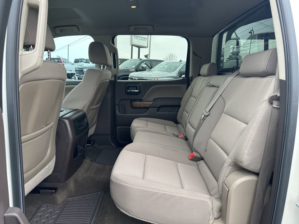 Used 2015 GMC Sierra 1500 SLE w/ Texas SLE Value Package image 9