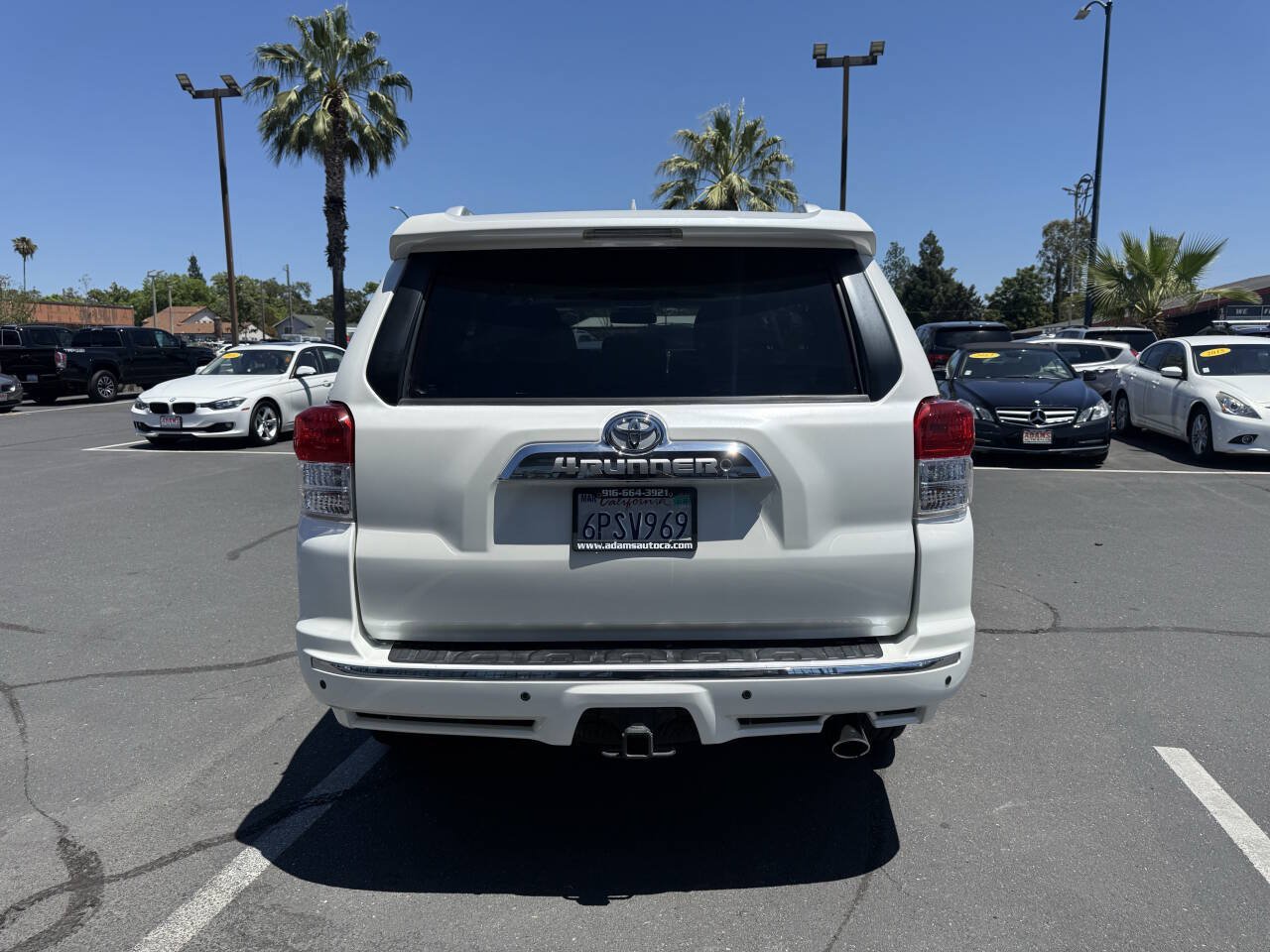 Used 2011 Toyota 4Runner SR5 w/ Convenience Pkg RWD image 3