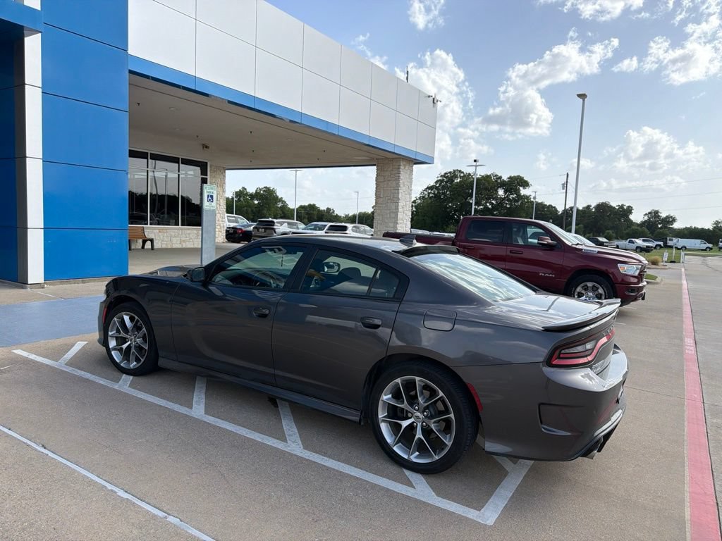 Used 2020 Dodge Charger GT w/ Driver Convenience Group RWD image 4