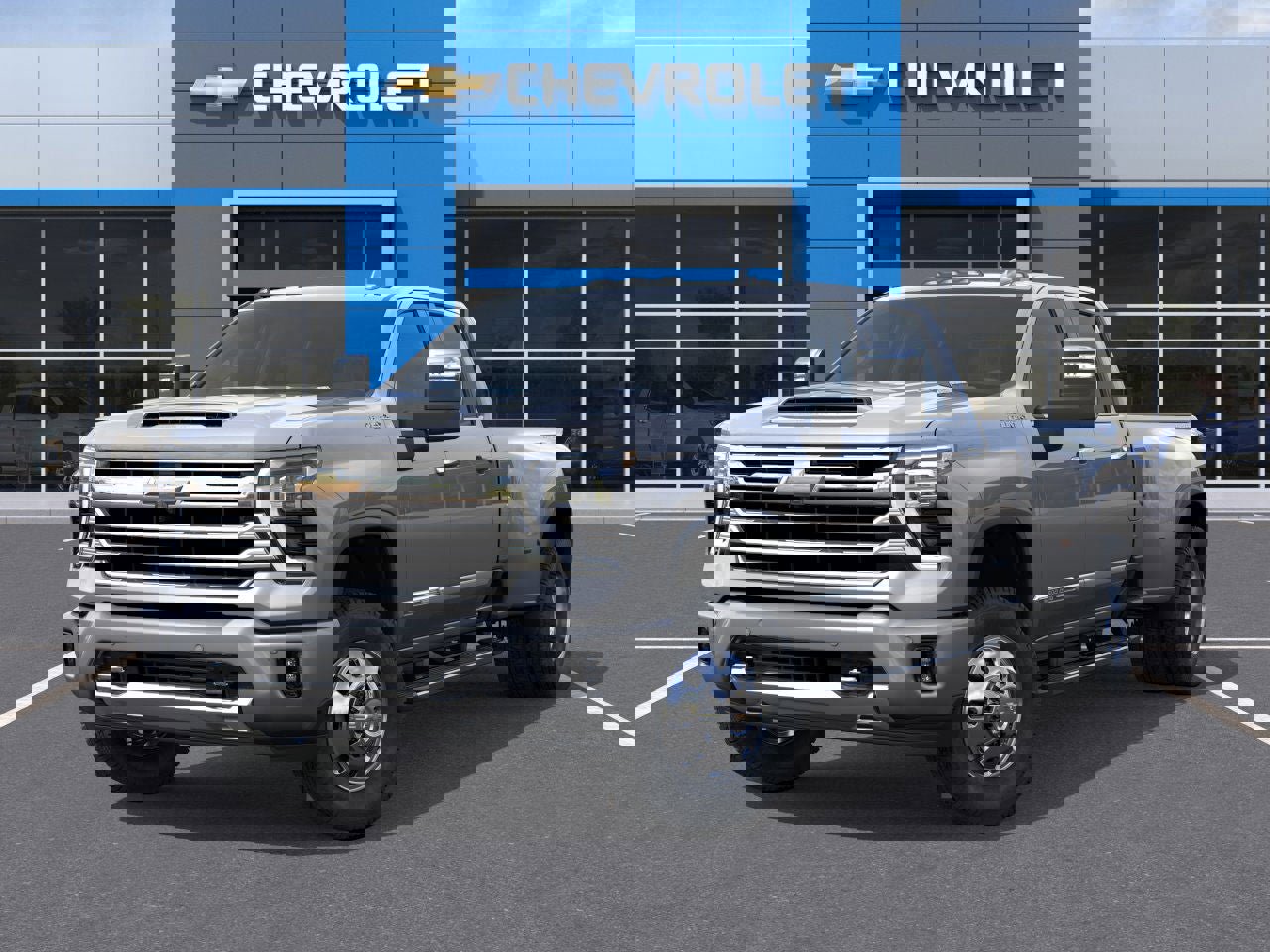 New 2026 Chevrolet Silverado 3500 High Country w/ High Country Premium Package image 6