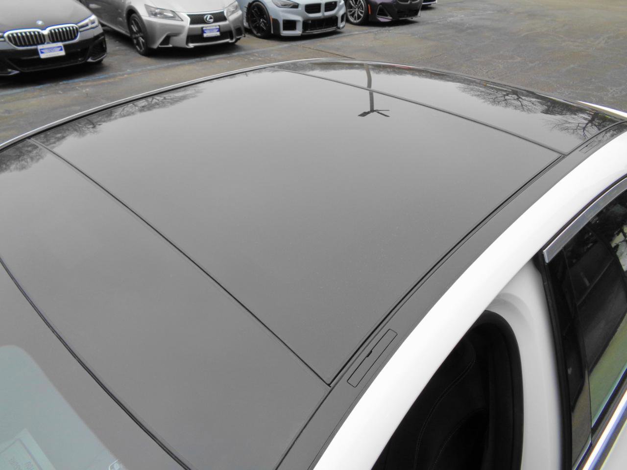 Used 2023 Mercedes-Benz E 350 4MATIC Sedan w/ Premium Package image 9