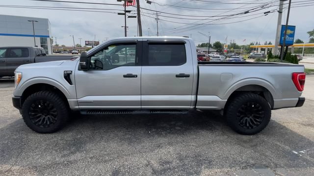 Used 2022 Ford F150 XLT w/ Equipment Group 301A Mid AWD/4WD image 7
