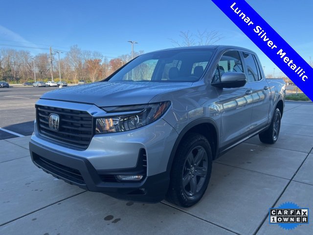 Certified 2023 Honda Ridgeline RTL image 3