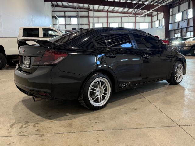 Used 2013 Honda Civic Si image 8