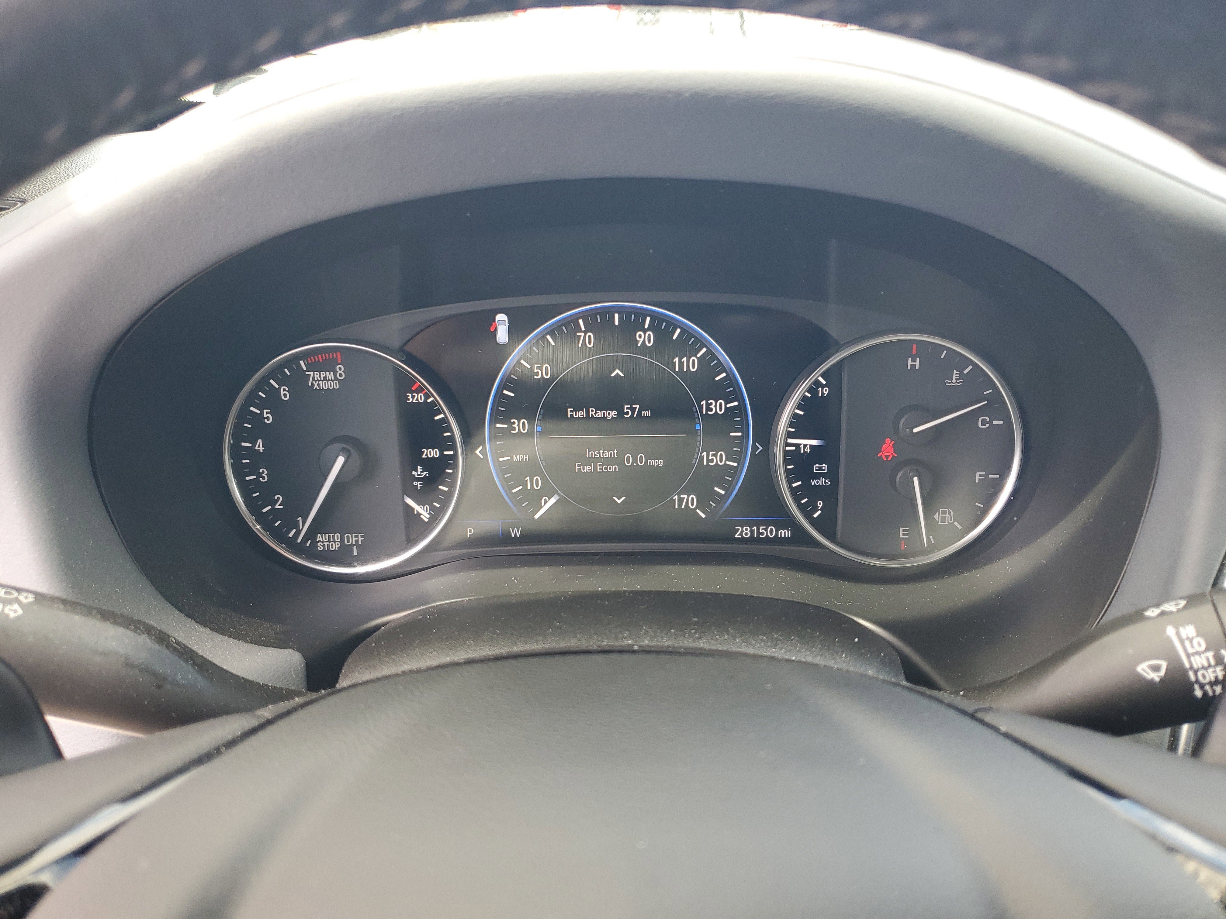 Used 2022 Buick Enclave Premium w/ Experience Buick Package FWD image 23