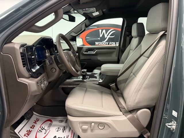 New 2026 Chevrolet Silverado 1500 LTZ image 9