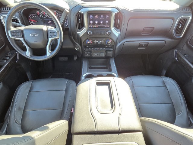 Used 2019 Chevrolet Silverado 1500 LT Trail Boss AWD/4WD image 11
