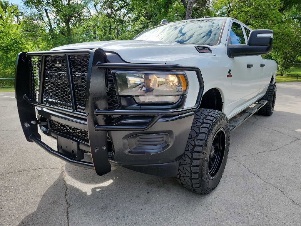 Used 2024 RAM 2500 Tradesman AWD/4WD image 4