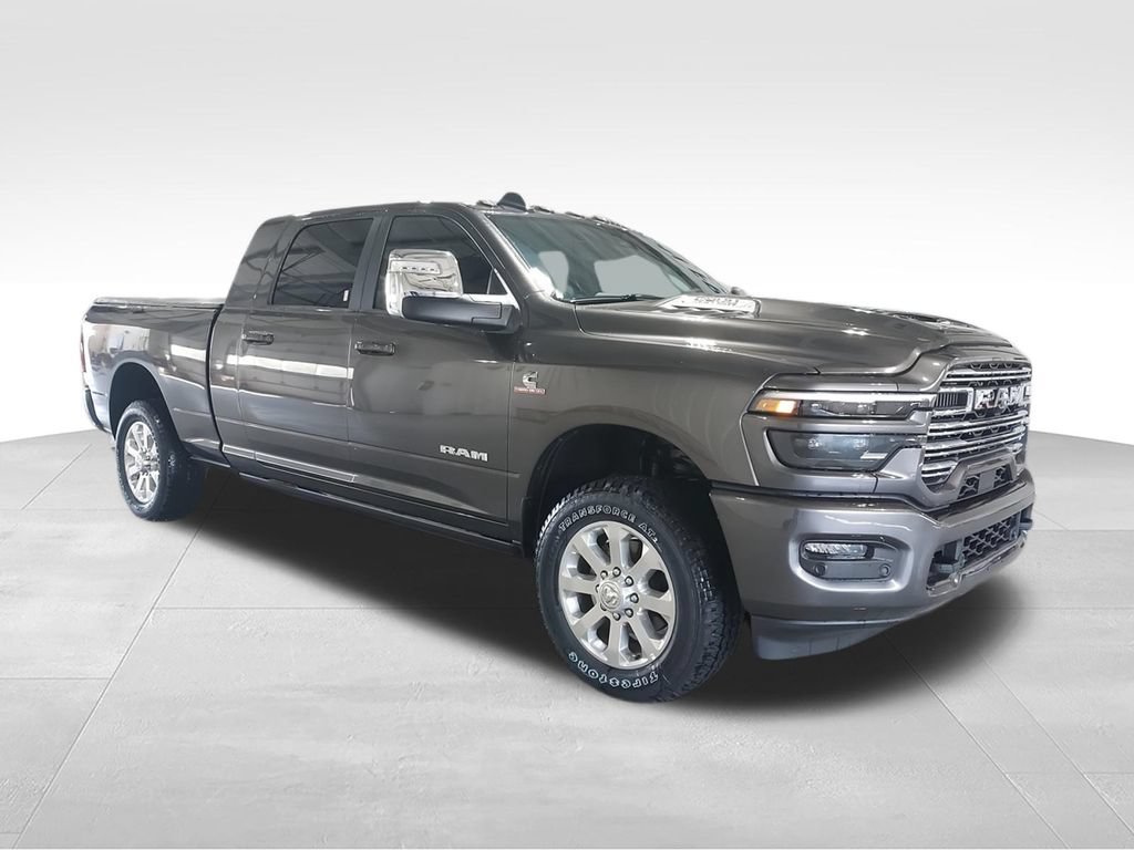 New 2026 RAM 2500 Laramie AWD/4WD image 2