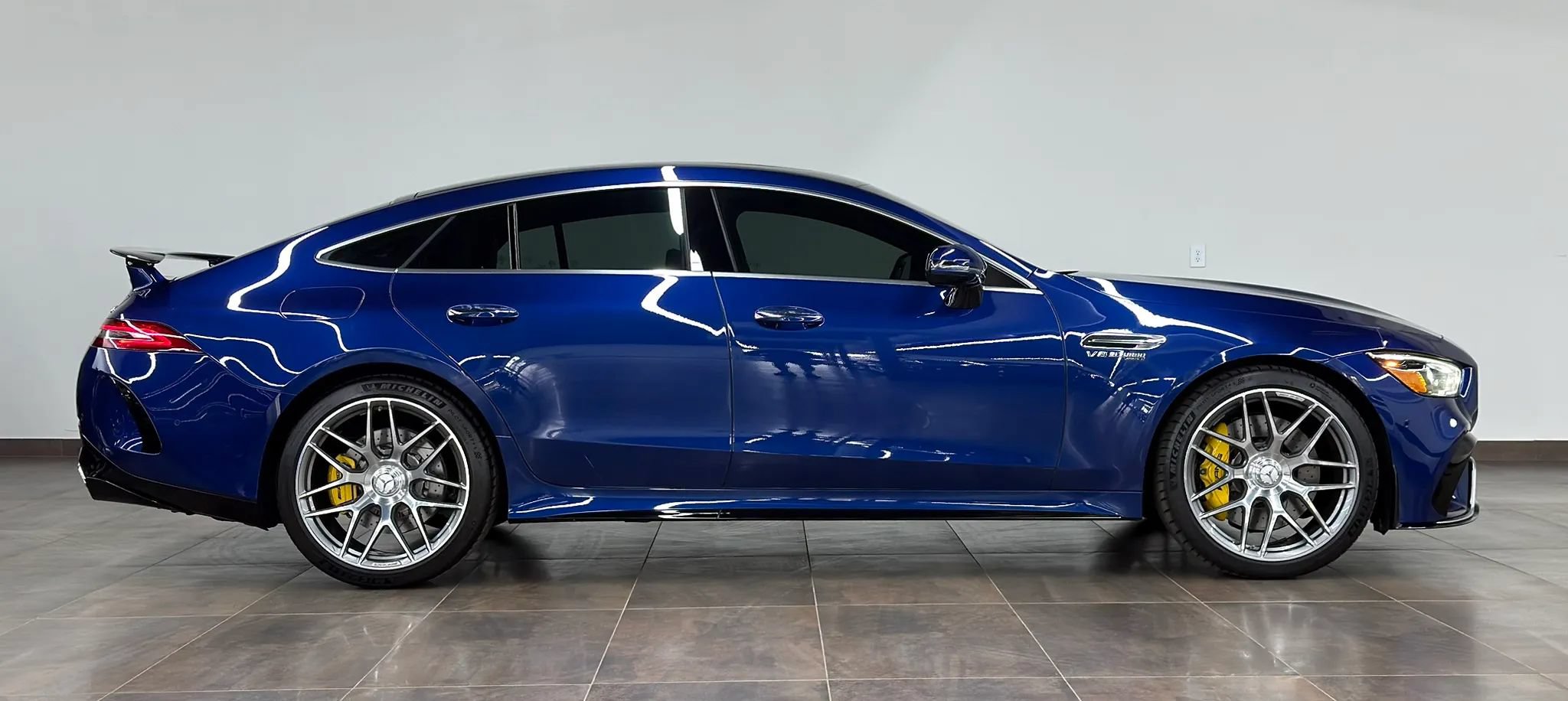 Used 2019 Mercedes-Benz AMG GT 63 S image 16