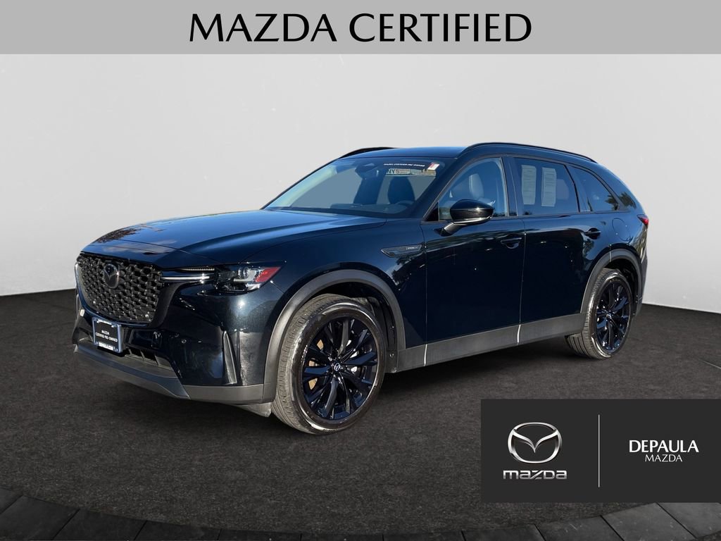 Used 2025 MAZDA CX-90 Plug-In Hybrid w/Premium Sport