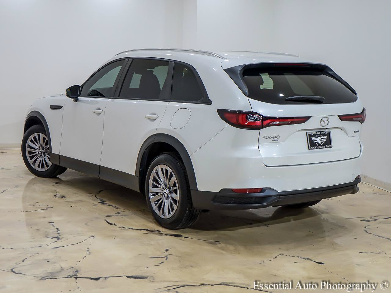 Used 2024 MAZDA CX-90 3.3 Turbo w/ Select Package AWD/4WD image 10