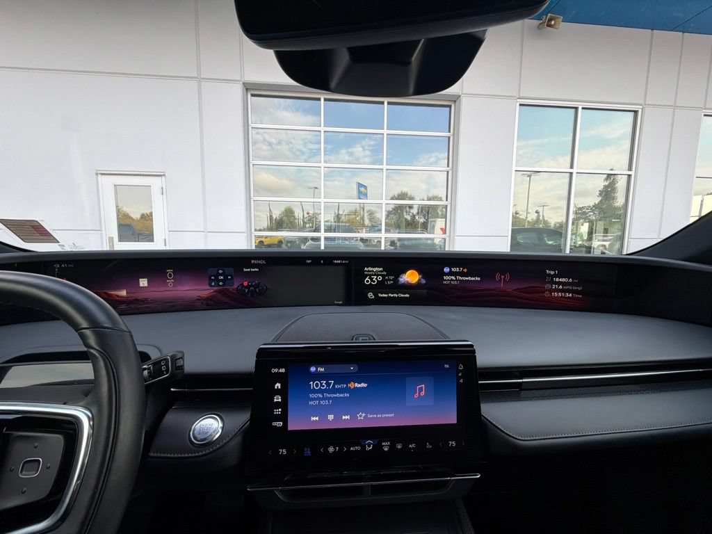 Used 2024 Lincoln Nautilus Reserve w/ Equipment Group 202A AWD/4WD image 17