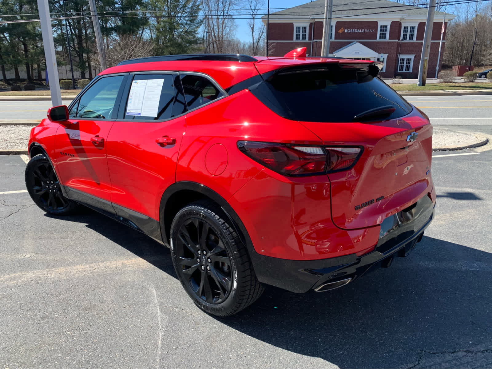 Used 2019 Chevrolet Blazer RS image 4