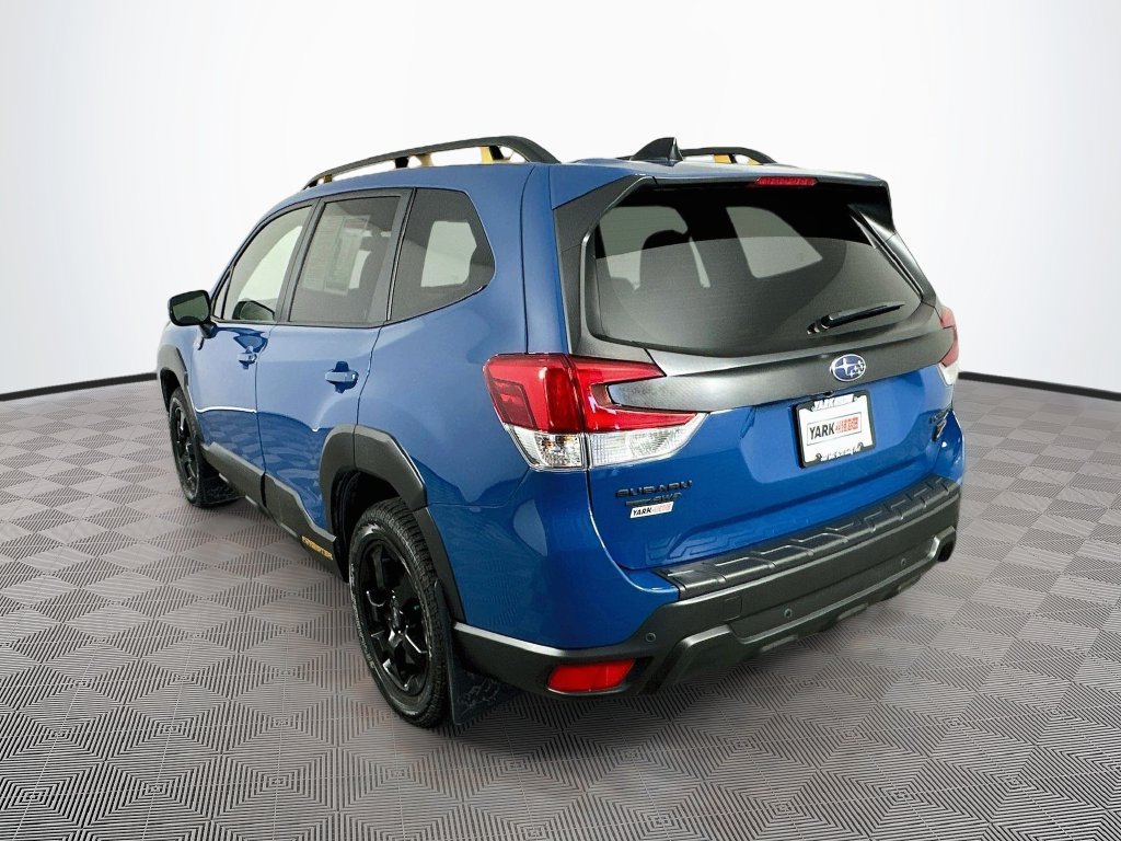 Used 2024 Subaru Forester Wilderness AWD/4WD image 7
