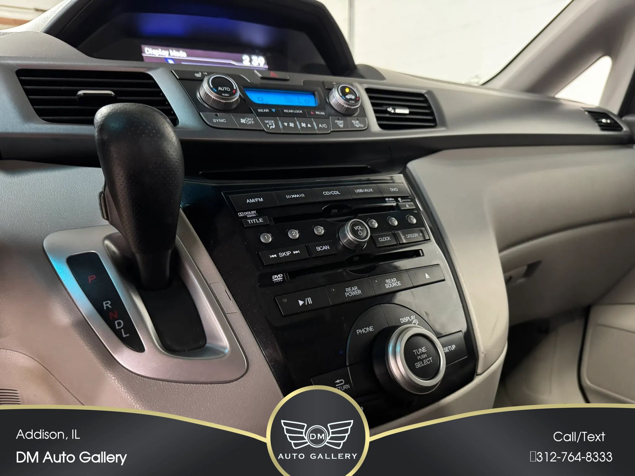 Used 2012 Honda Odyssey EX-L image 19