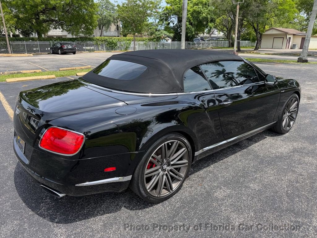 Used 2014 Bentley Continental GT Speed AWD/4WD image 32