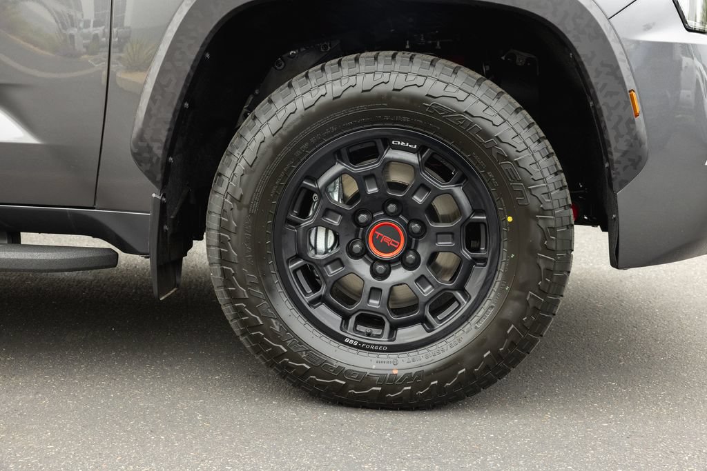 New 2026 Toyota Sequoia TRD Pro AWD/4WD image 4