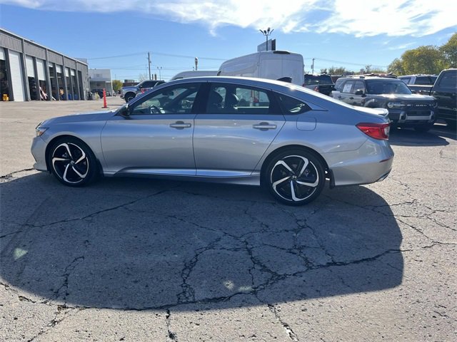 Used 2022 Honda Accord Sport image 6