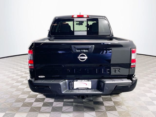 New 2026 Nissan Frontier SV image 6