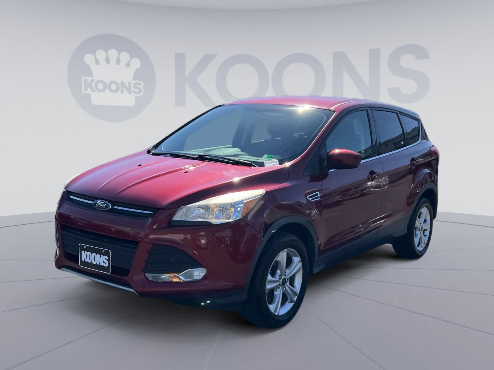 Used 2015 Ford Escape SE FWD image 5
