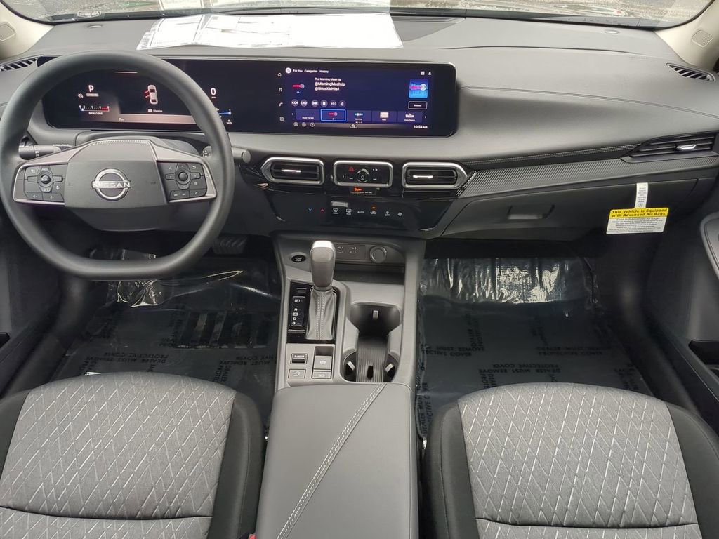New 2026 Nissan Sentra SV w/ Floor Mat Package image 14