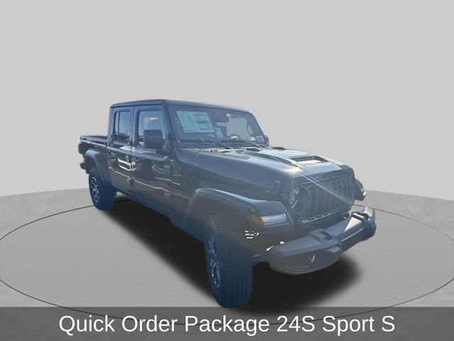 New 2026 Jeep Gladiator Sport AWD/4WD image 3