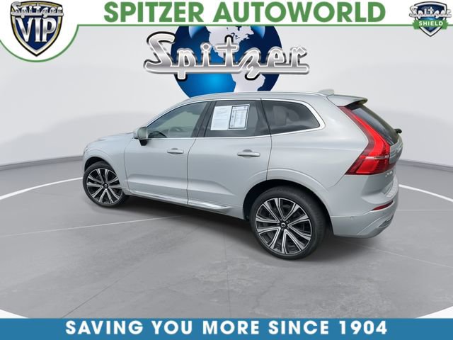 Used 2023 Volvo XC60 B6 Ultimate w/ Protection Package Premier AWD/4WD image 7