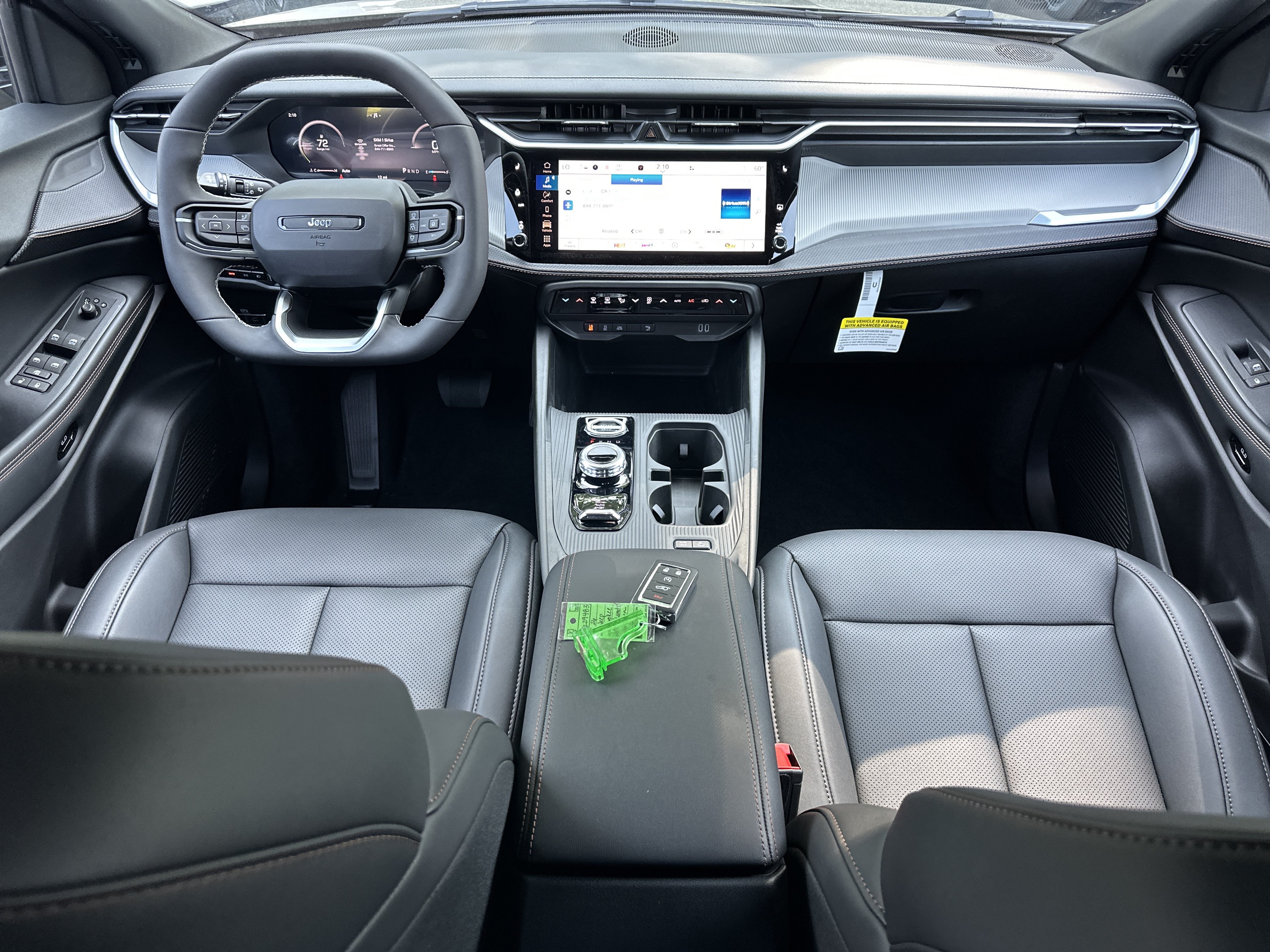 New 2026 Jeep Cherokee Limited AWD/4WD image 32