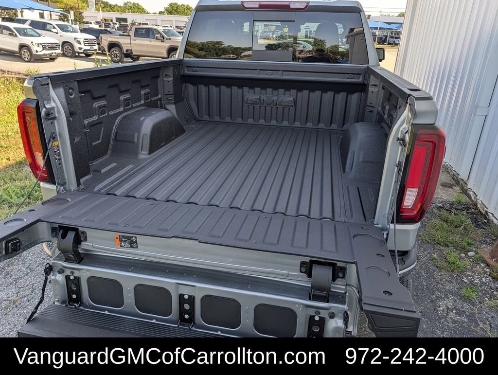 New 2026 GMC Sierra 1500 SLT AWD/4WD image 27