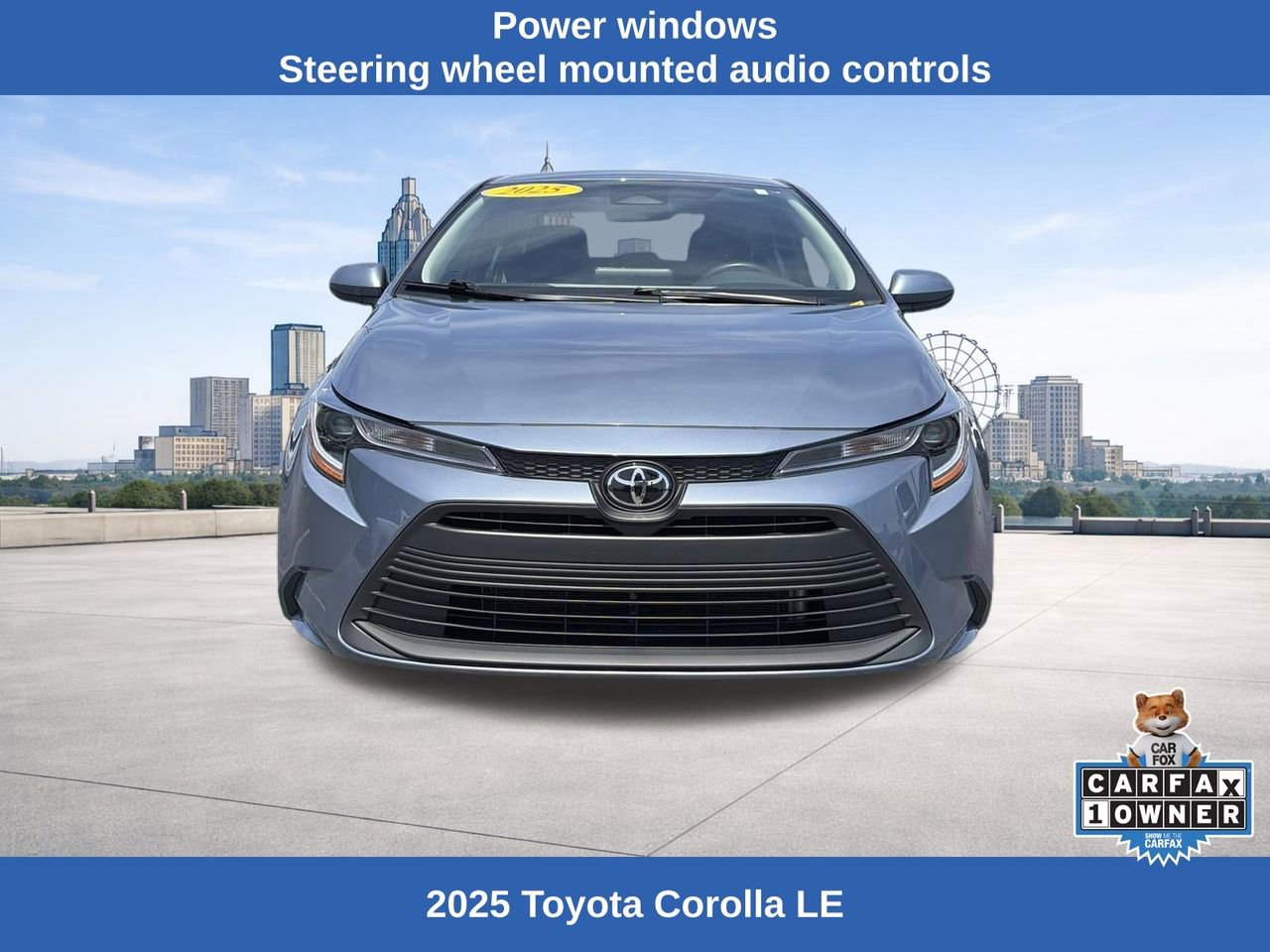 Used 2025 Toyota Corolla LE FWD image 8