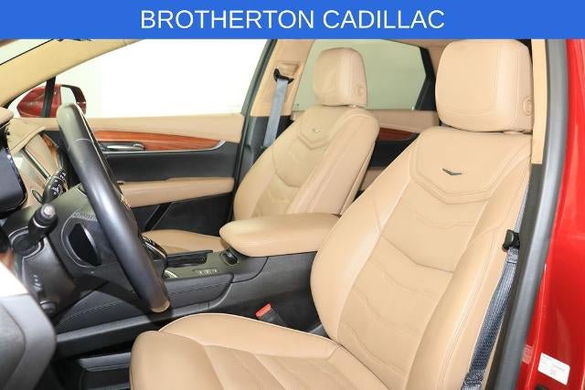 Used 2019 Cadillac XT5 Platinum AWD/4WD image 37