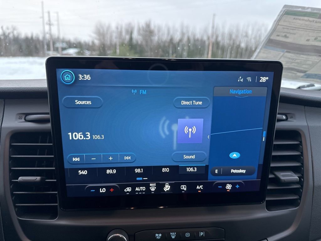 New 2025 Ford Transit 250 148 Medium Roof image 26