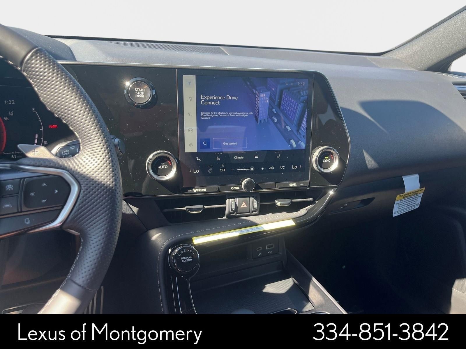 New 2026 Lexus NX 350 F Sport image 17