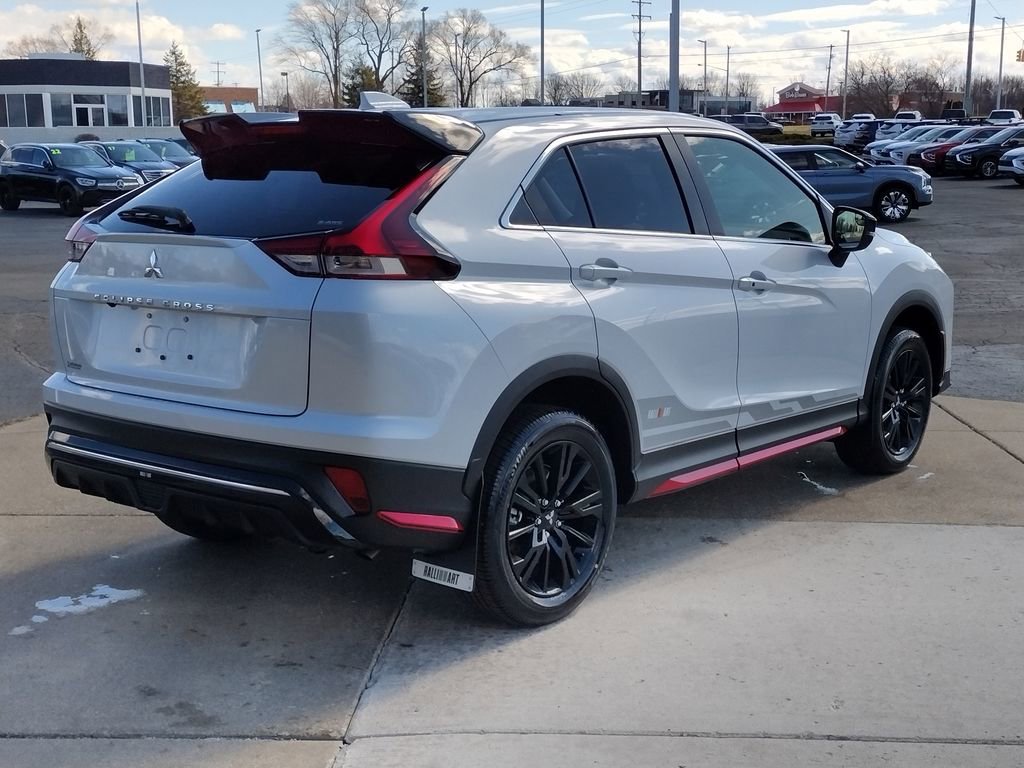 New 2026 Mitsubishi Eclipse Cross Ralliart image 14