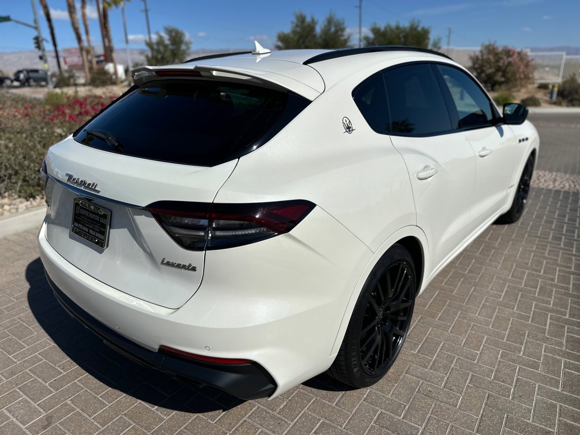 Used 2021 Maserati Levante S GranSport image 10