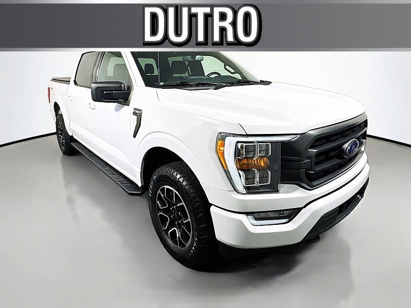 Used 2022 Ford F150 XLT w/ Equipment Group 302A High image 1