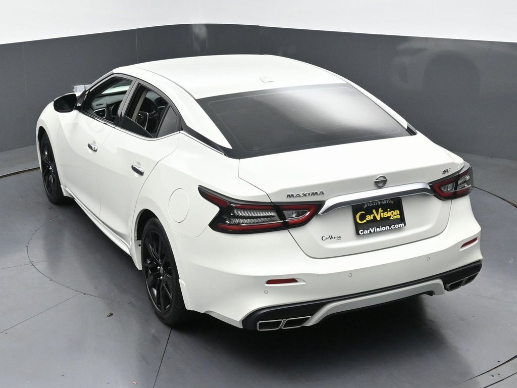 Used 2021 Nissan Maxima 3.5 SV w/ Floor Mat Group image 45