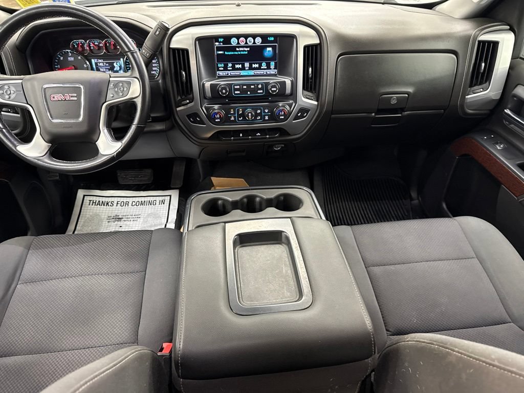 Used 2019 GMC Sierra 1500 SLE w/ SLE Value Package AWD/4WD image 18