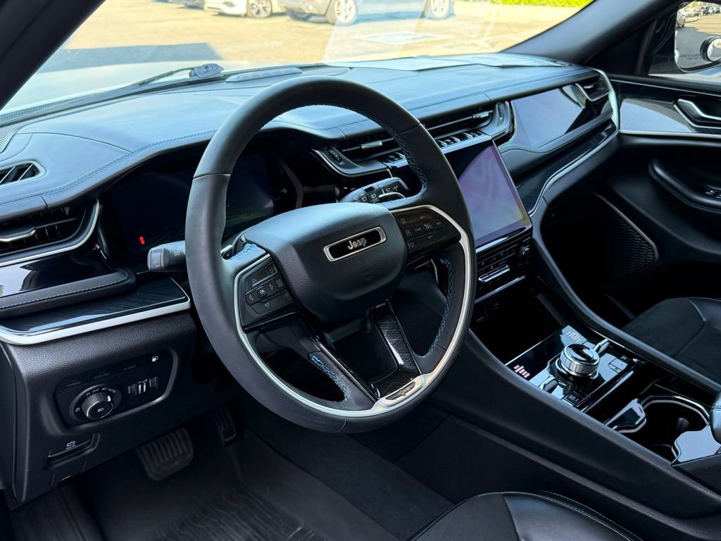 Used 2022 Jeep Grand Cherokee Trailhawk image 22