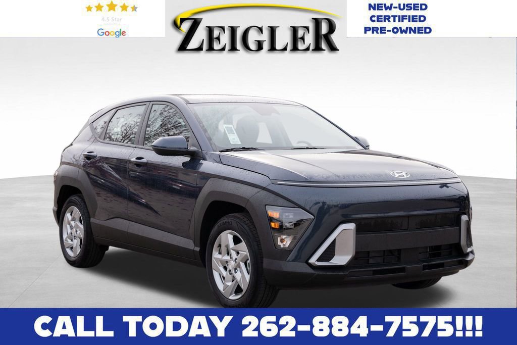 New 2026 Hyundai Kona SE