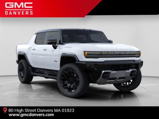 New 2026 GMC Hummer EV 4x4 Crew Cab