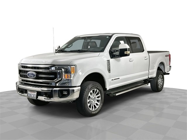 Used 2022 Ford F250 Lariat w/ Lariat Value Package image 1