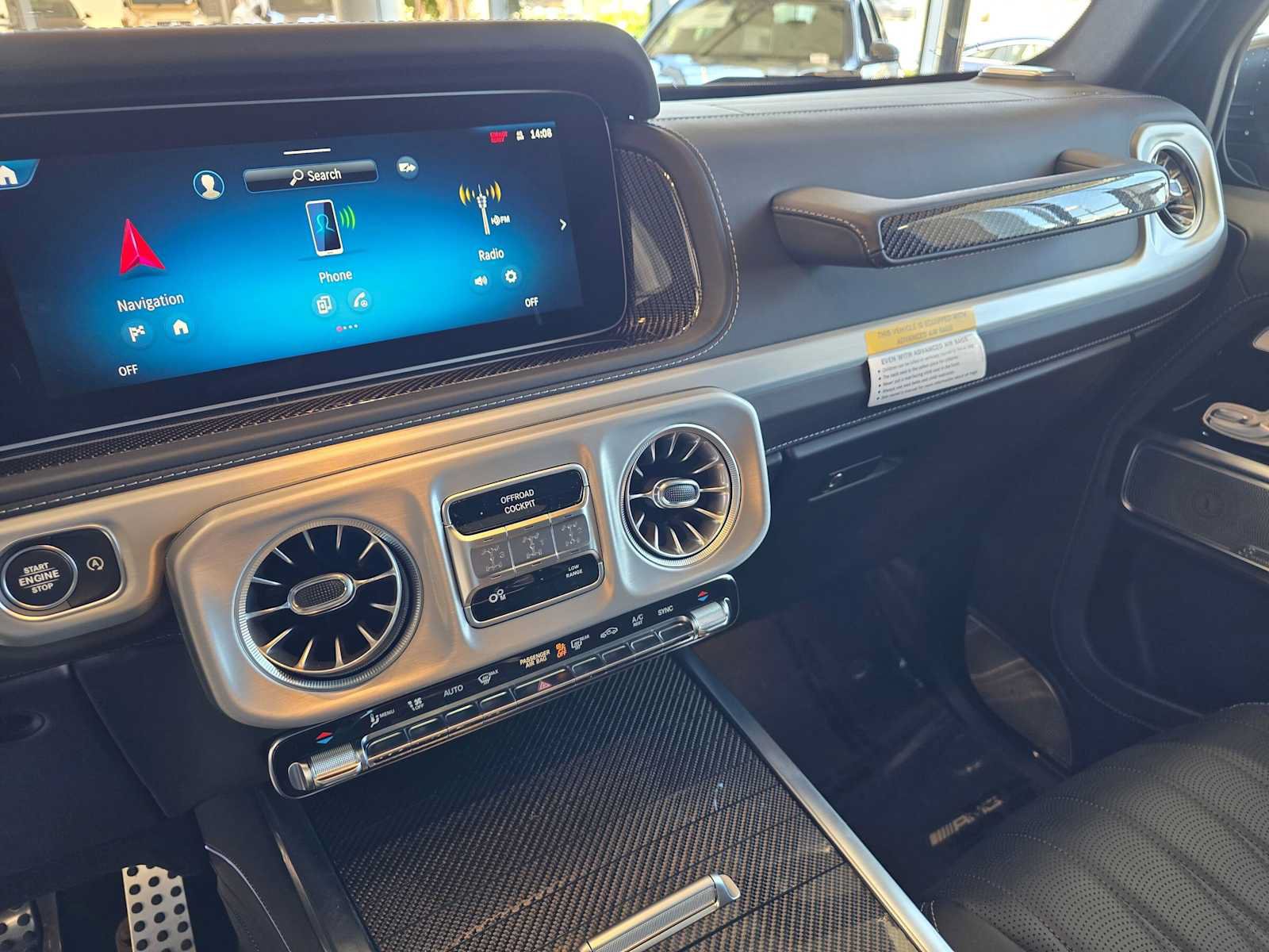 New 2027 Mercedes-Benz G 63 AMG 4MATIC image 29